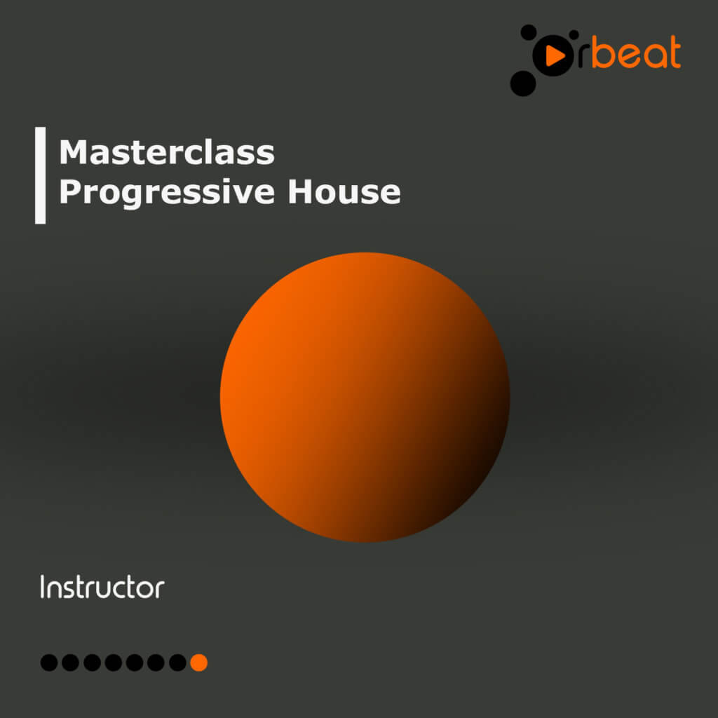 orbeat progressive house