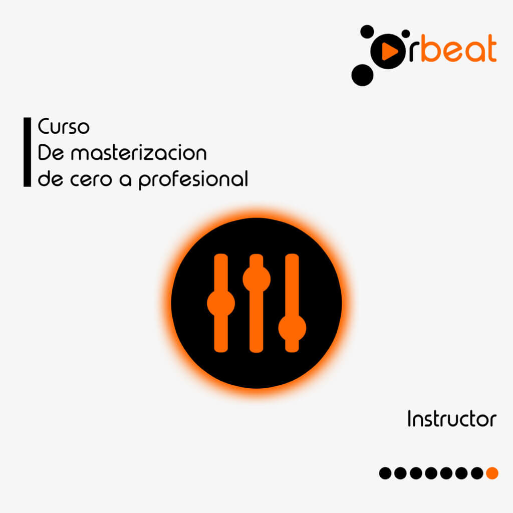 orbeat masterizacion