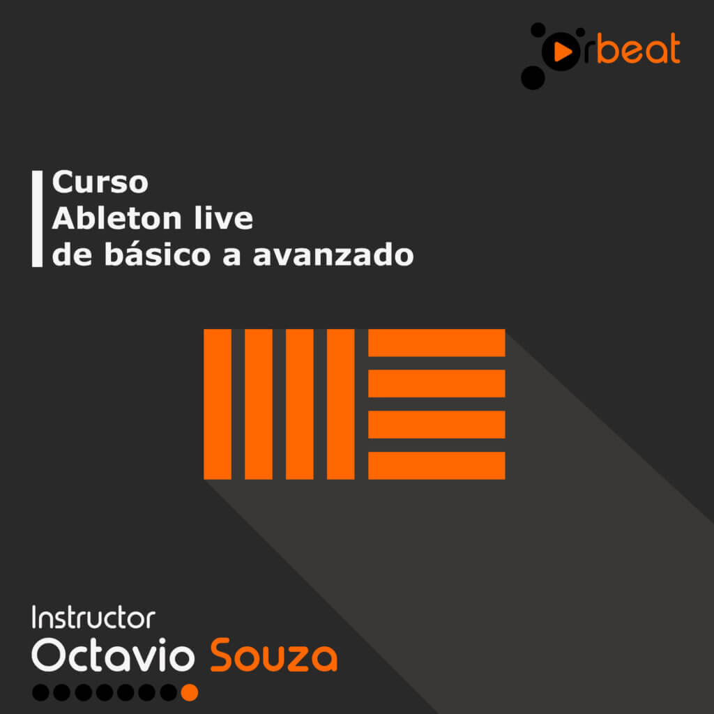 Ableton live orbeat